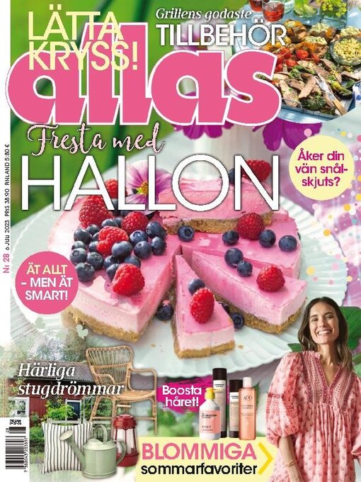 Title details for Allas by Aller Media AB - Available